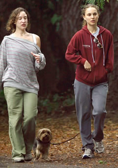 Exercices de Stars pour Maigrir de Natalie Portman