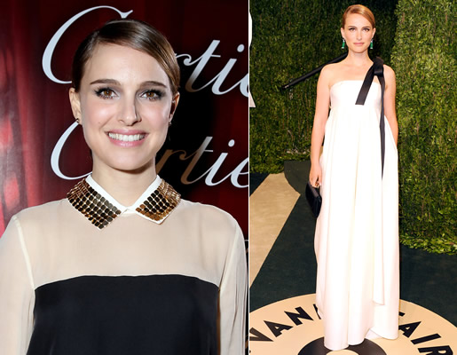 Look de star: Le look de Natalie Portman