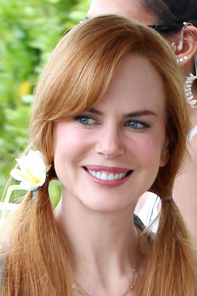 Stars avec cellulite: Nicole Kidman a de la cellulite
