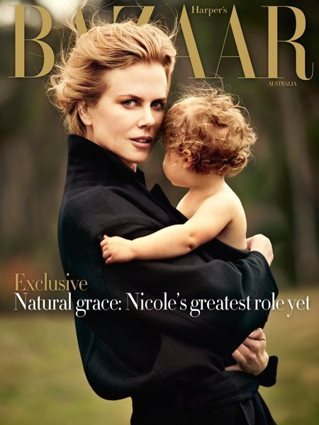 Stars avec cellulite: Nicole Kidman a de la cellulite