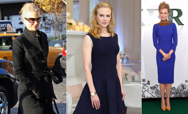 Look de star: Le style de Nicole Kidman 