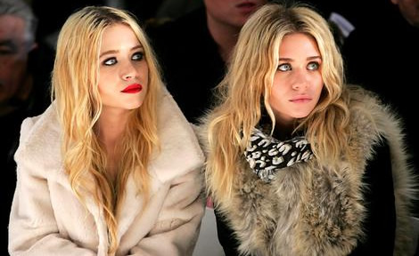 Rgime de star: Mary-Kate Olsen et Ashley Olsen