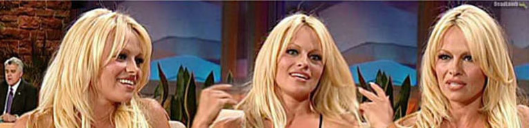Beauté de star: Pamela Anderson - Conseils beauté