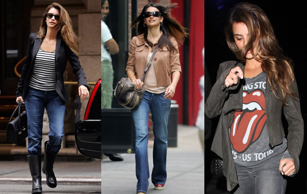 Look de star: Penélope Cruz
