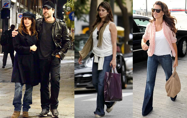 Look de star: Penélope Cruz