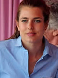 Régime people: Charlotte Casiraghi