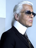 Régime people: Karl Lagerfeld