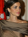 Régime people: Reine Rania de Jordanie