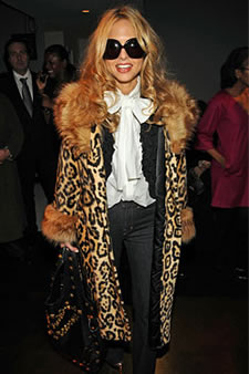 Rgime de star: Rachel Zoe