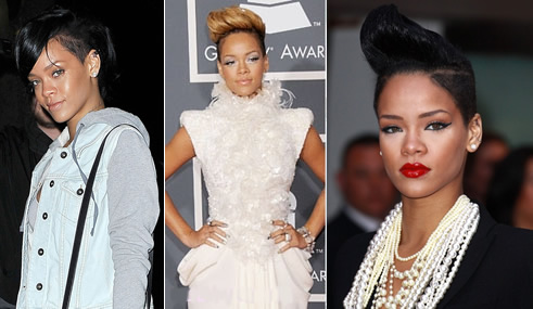 Régime de stars: Le style Rihanna
