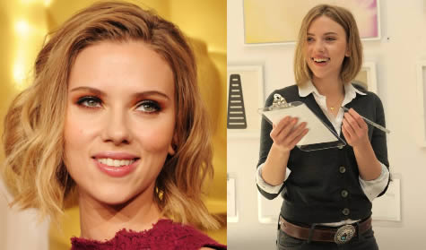 Régime de star: Scarlett Johansson - Régime Macrobiotique