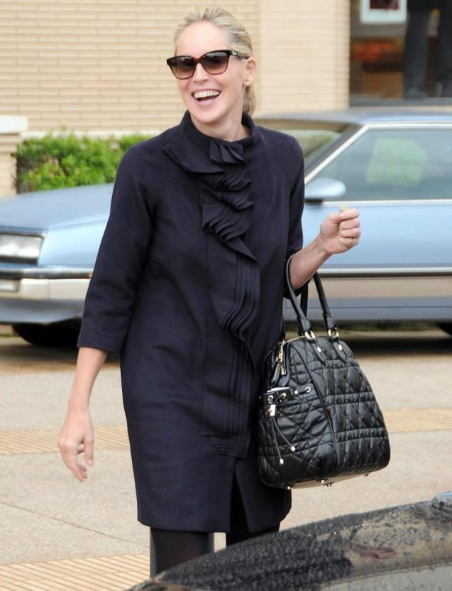 Régime de star: Sharon Stone - Régime Anti-âge