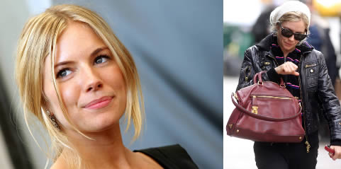 Rgime de star: Sienna Miller