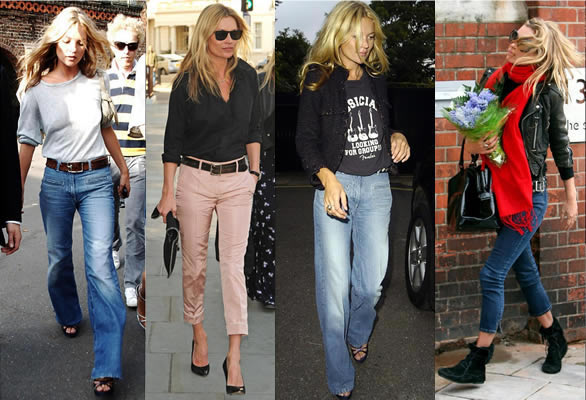 Régime de star: Kate Moss