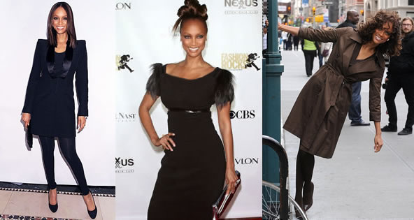 Régime de star: Tyra Banks