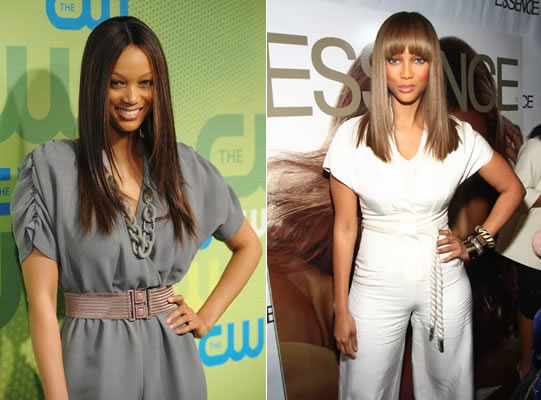 Look de star: Le style de Tyra Banks