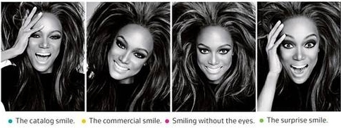 Maquillage des yeux: Conseils beauté de Tyra Banks