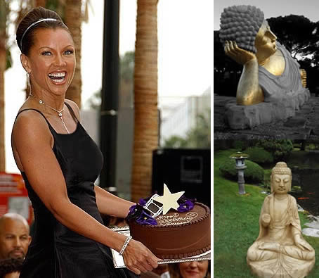 Beauté de star: La maison de Vanessa Williams