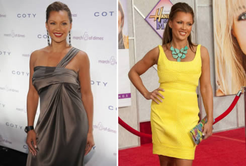 Régime de star: Vanessa Williams - Régime 5 Factor Diet