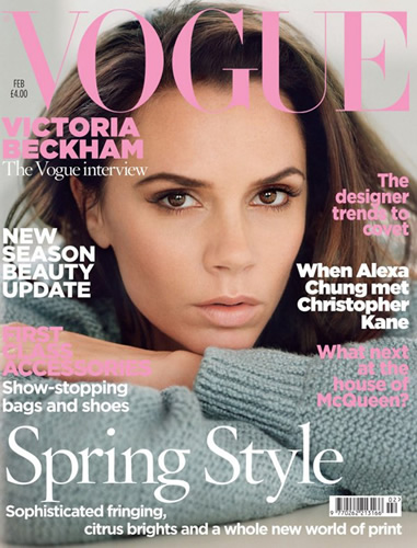 Beaut de star: Conseils beaut de Victoria Beckham