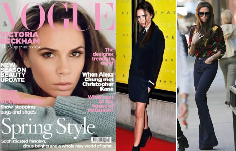 Beaut de star: Conseils beaut de Victoria Beckham