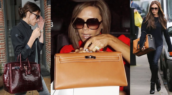 Sacs  main: Les sacs  main de Victoria Beckham