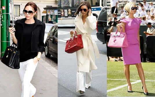 Sacs  main: Les sacs  main de Victoria Beckham