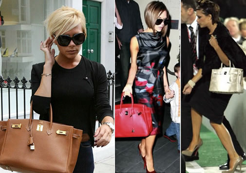 Sacs à main: Les sacs à main de Victoria Beckham