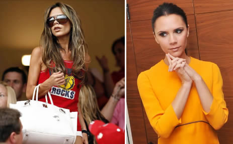 Rgime de star: Victoria Beckham