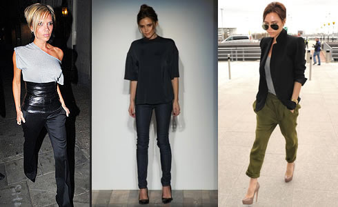 Look de star: Victoria Beckham