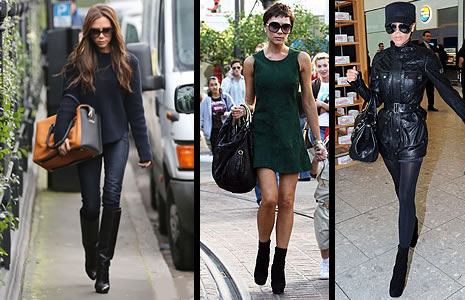 Look de star: Victoria Beckham