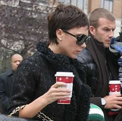 Rgime de star: Victoria Beckham