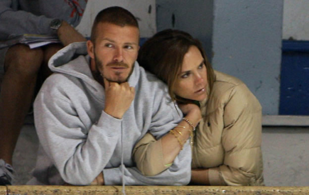 Régime de star: Victoria Beckham et David Beckham