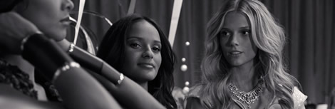 Régime mannequin: mannequins de Victoria's Secret